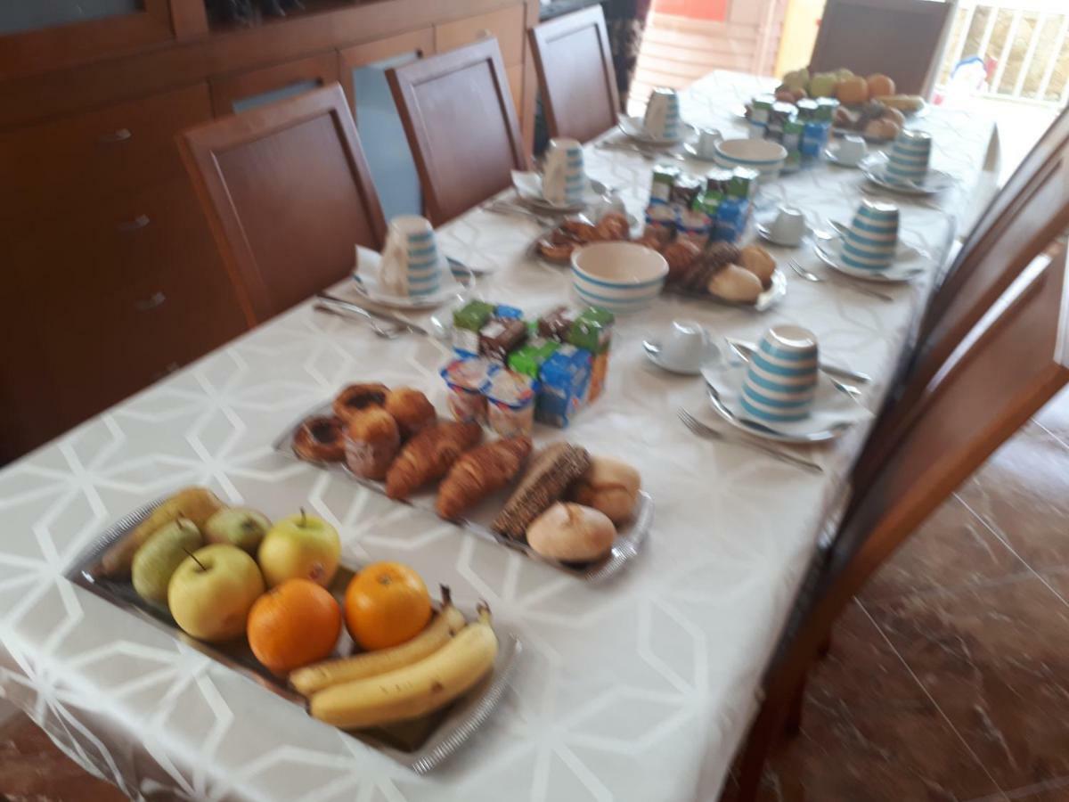 Serra E Mar Alojamento de Acomodação e Pequeno-almoço Chelreira